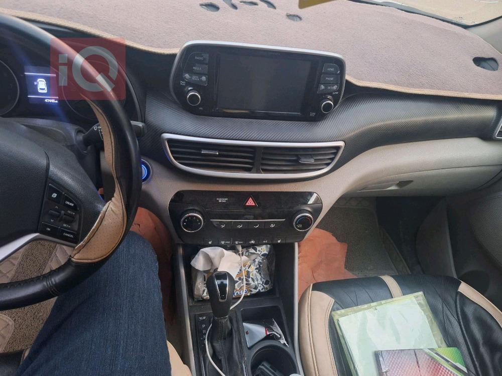 هيونداي توسان